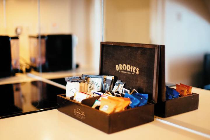 Room amenity