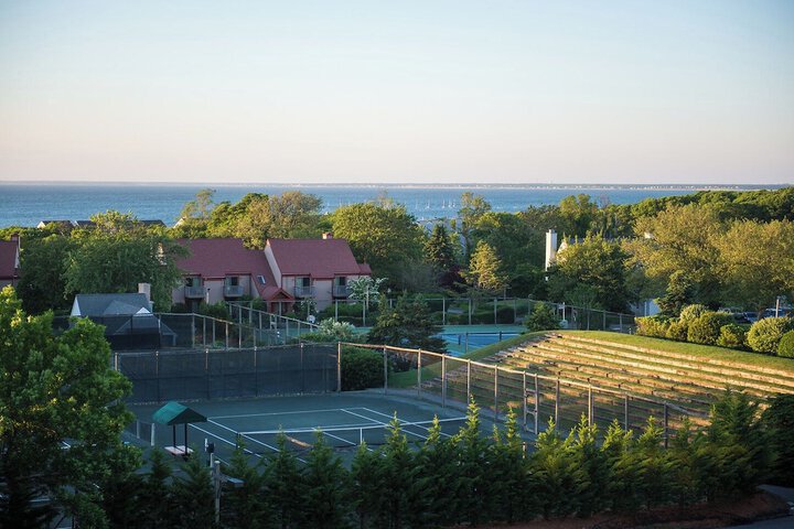 Tennis court