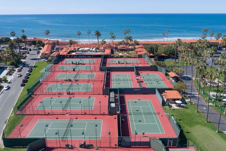 Tennis and Basketball Courts 31 of 106