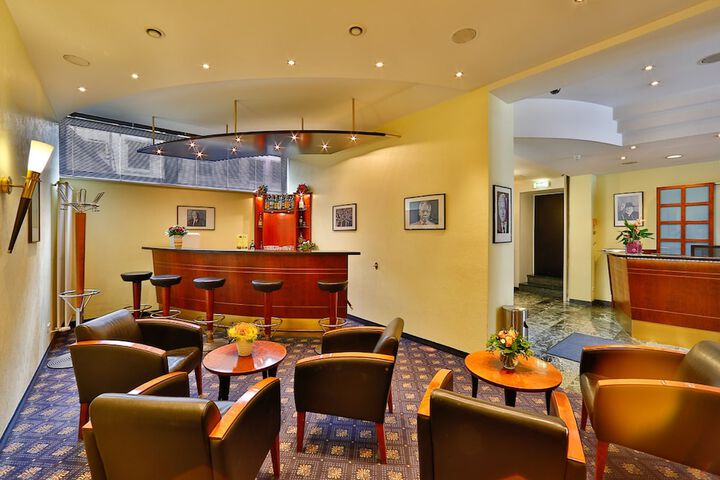 Lobby Entry