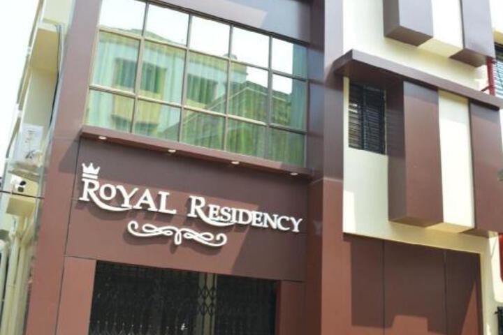 Hotel Royal Residency