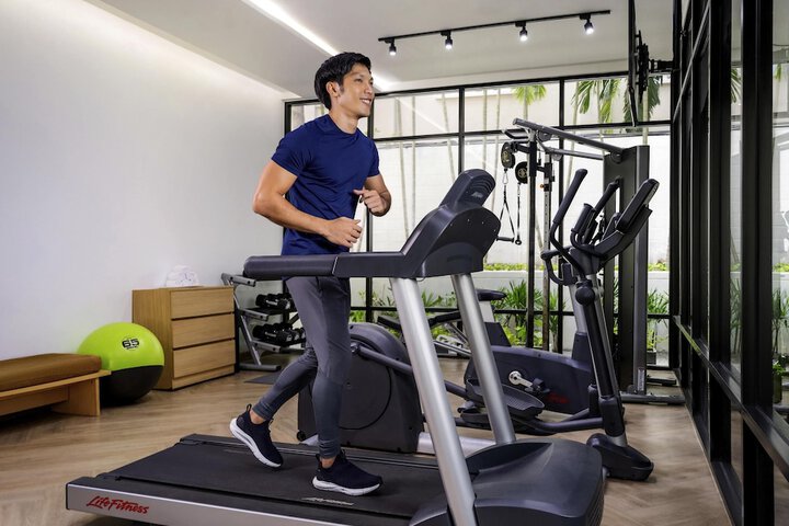 Hotel Gym