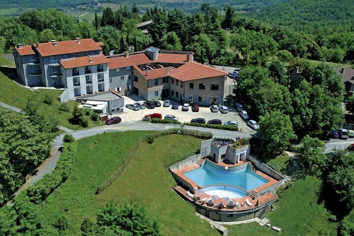 Hotel al Brunello di Montalcino in Montalcino