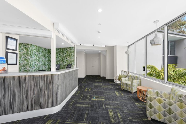 Guest Lobby