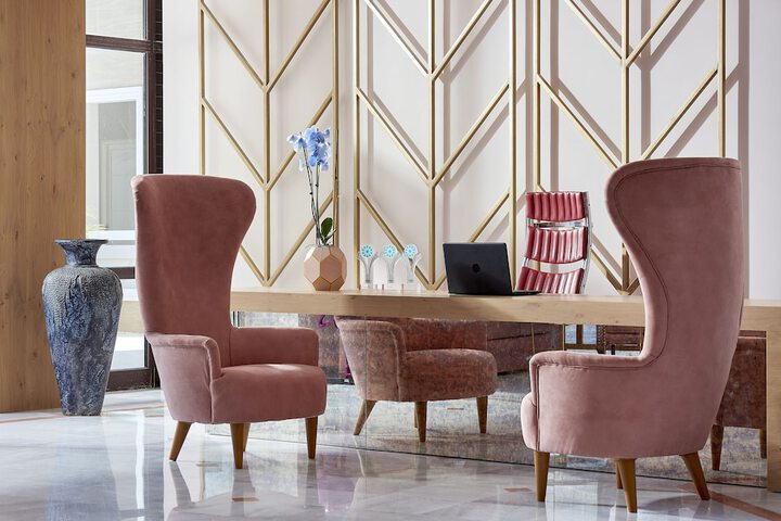 Lobby Photos