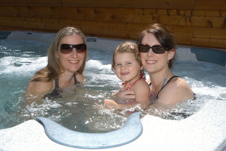 Relaxing Spa