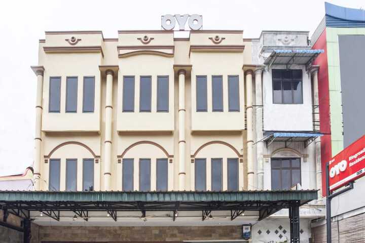 Capital O 1585 Ring Road Residence