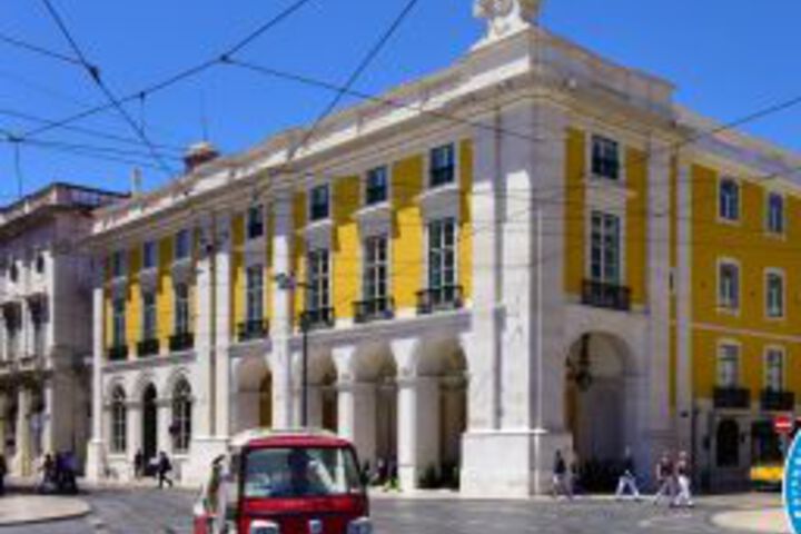POUSADA DE LISBOA MONUMENT HOTEL