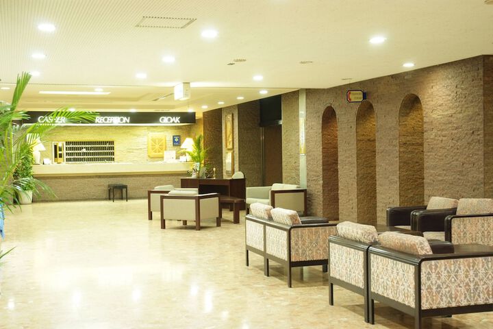 Lobby Entry