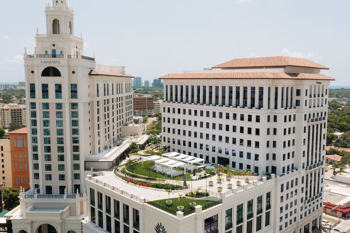 Property amenity