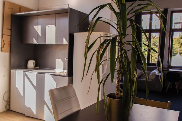Blue Lotus Apartments