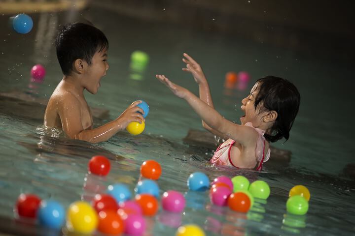 Pool Photo
