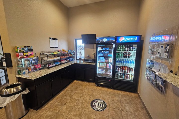 Vending machine