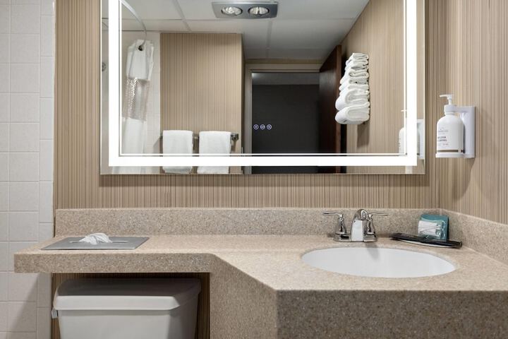 Bathroom Interior Photo