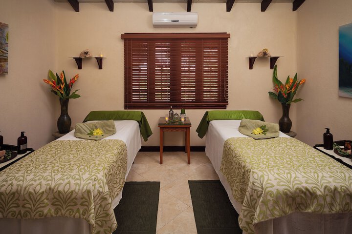 Spa Massage