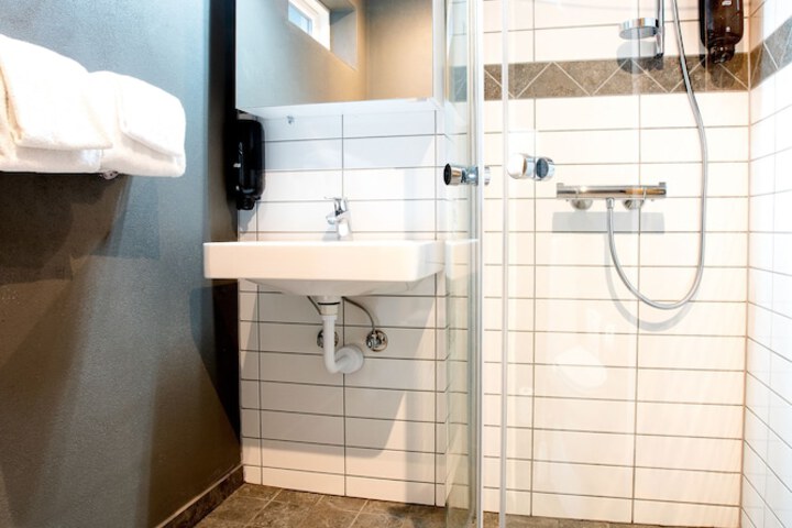 Restrooms