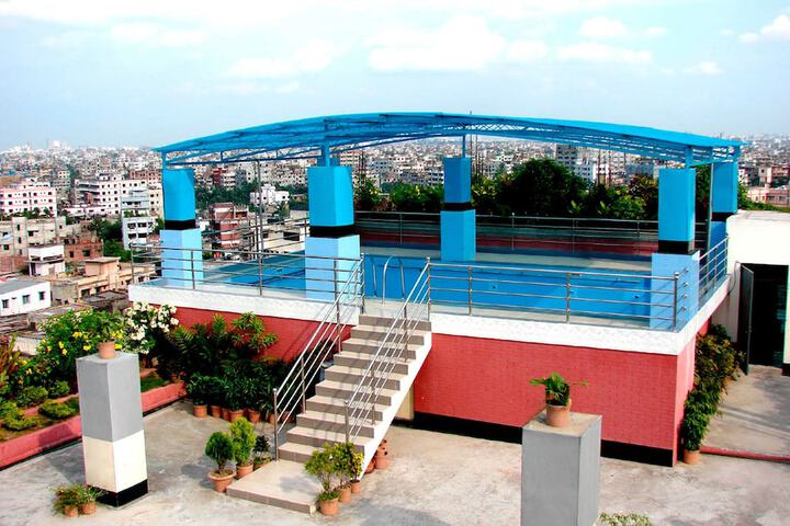 Pool to Cool