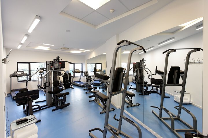 Fitness Center Photo