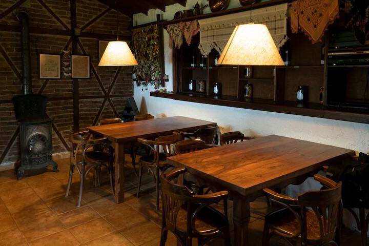 Restaurants
