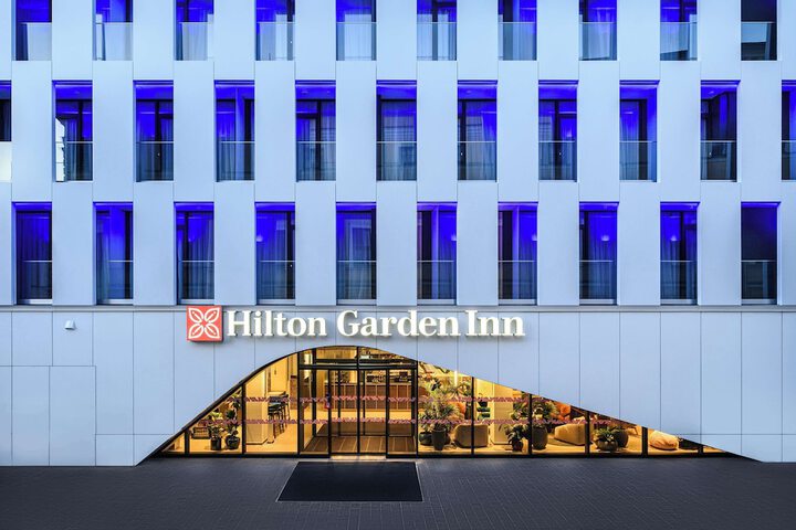 Hilton Garden Inn Debrecen City Center in Debrecen