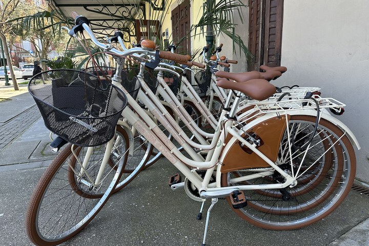 Bicycling
