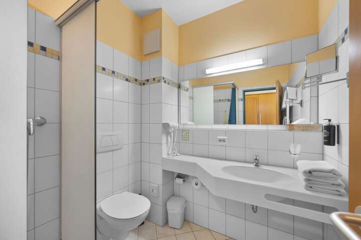 Restrooms