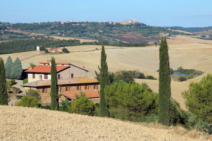 Agriturismo La Buca di Bellugi