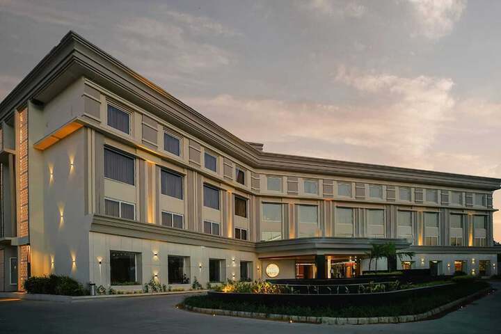 Banmali Palaces