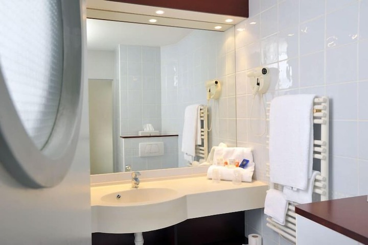 Bath Interior