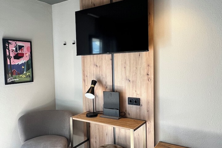 Hotel Yomo Petit Paris in Encamp