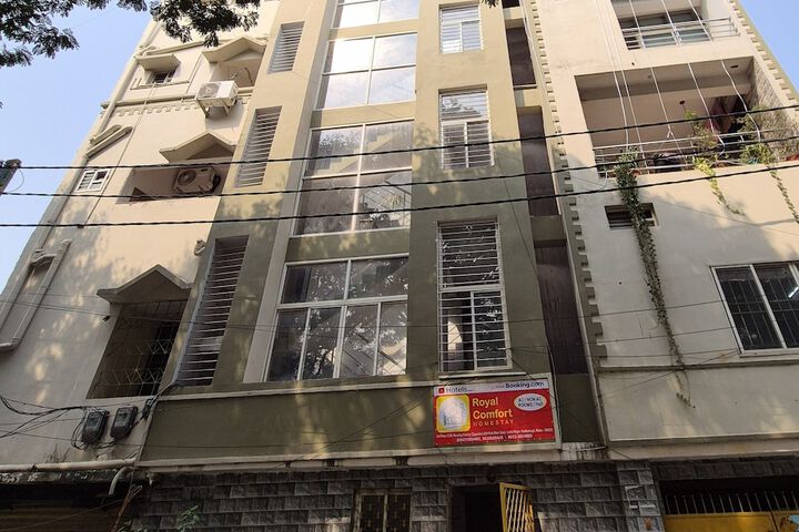 Royal Comfort Homestay in Patna