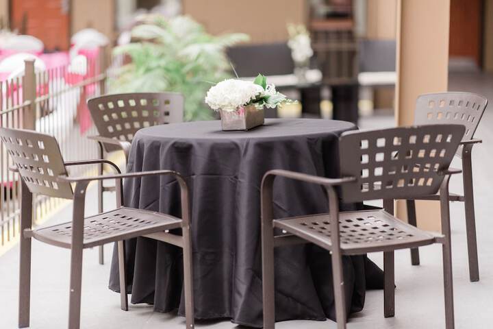 BBQ/picnic area