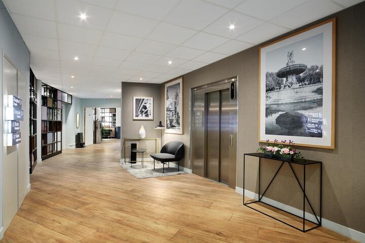 Lobby Photos