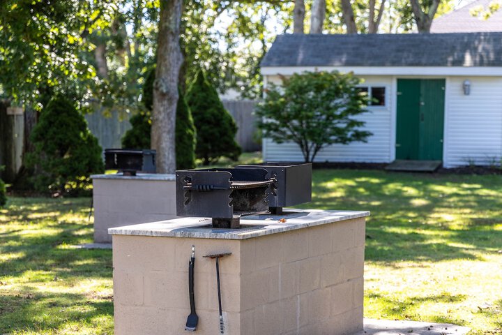 BBQ/picnic area