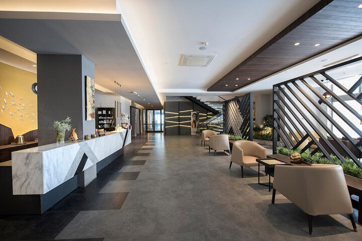 Lobby Entry
