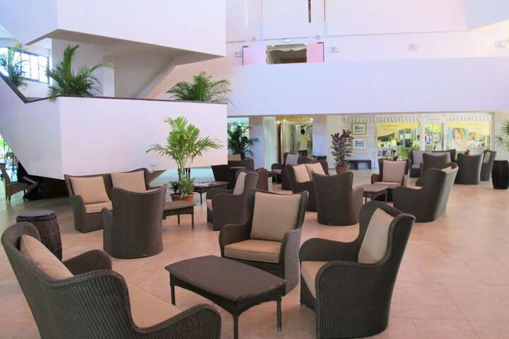 Lobby Entry