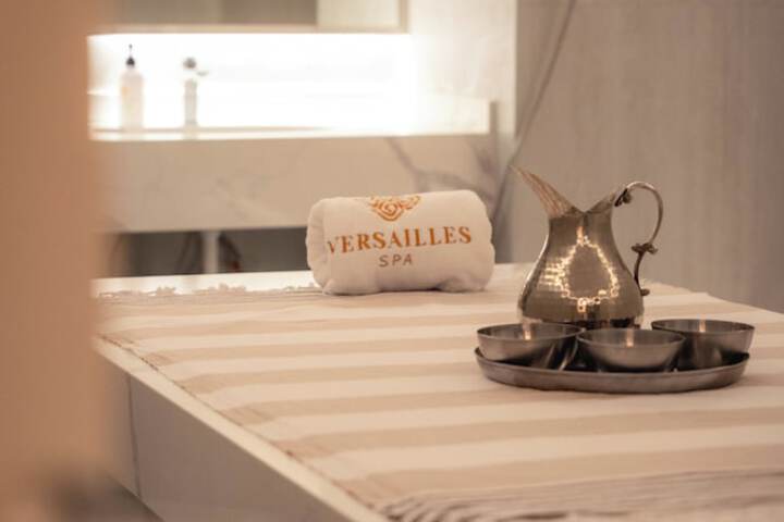 Spa and Wellness