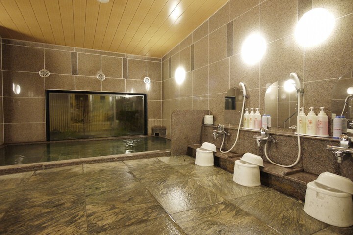 Relaxing Spa