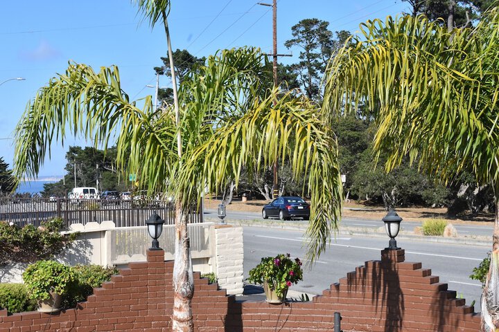 City view from property