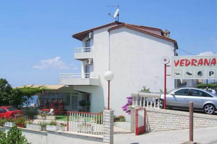 Pansion Vedrana