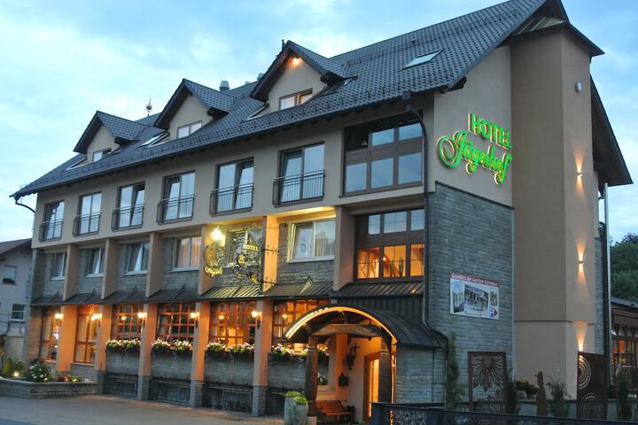 Hotel Jägerhof in Weibersbrunn