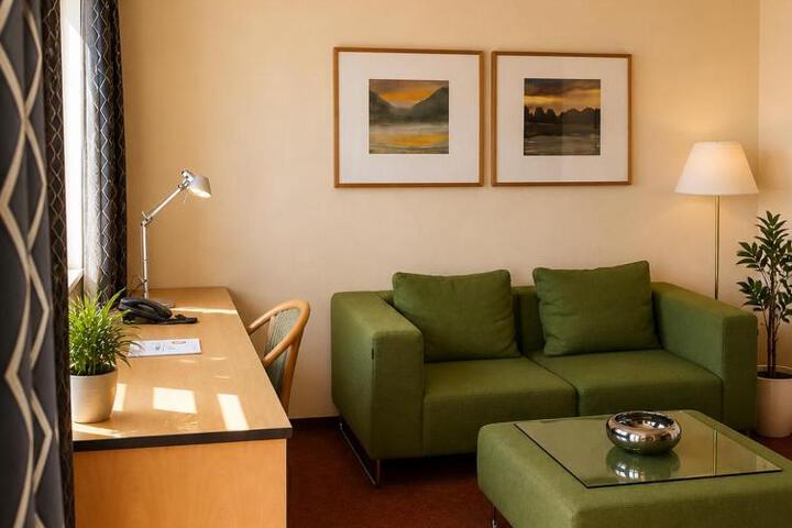 Hotel Am Weberplatz