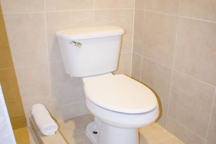 Bathroom Interior Photo