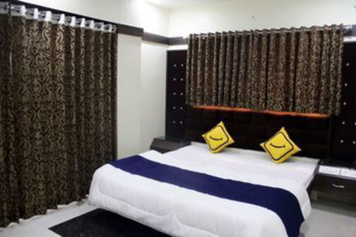 Vista Rooms at Kanchan Bagh