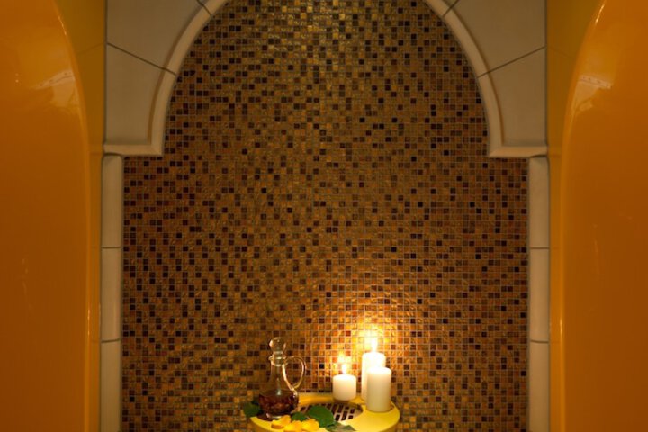 Steam room
