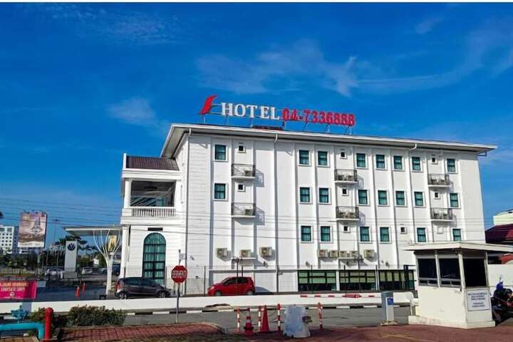 Hotel 61 of 66
