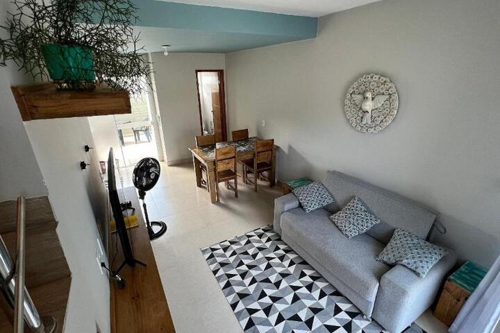 Duplex 2 / 4 na orla de Porto