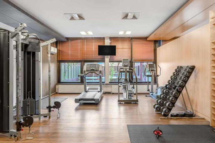 Hotel Gym