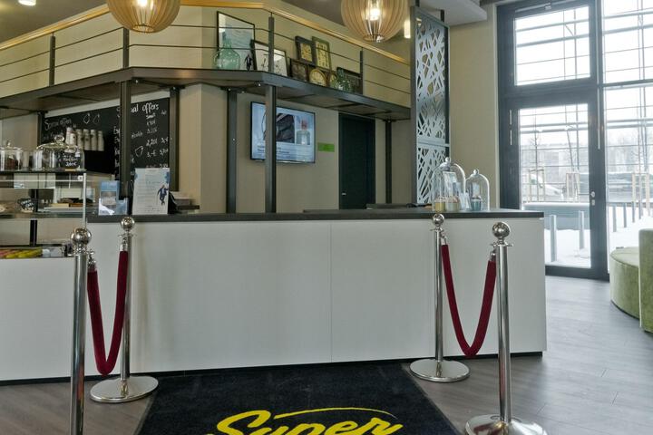 Lobby Photos