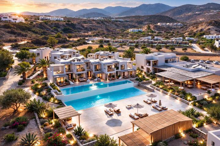 Helios Beach Hotel & Bungalows
